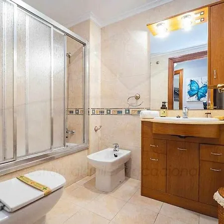 Appartement El Rocio *