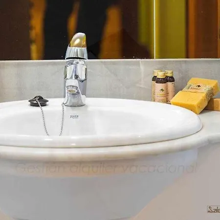 El Rocio Appartement Gijón