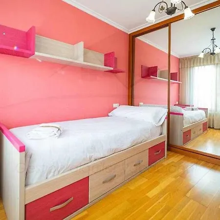 Apartment El Rocio *